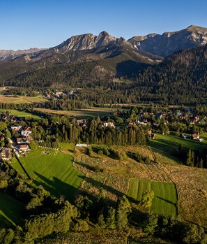 Exterior - Apartamenty Sun&Snow Kościelisko Chotarz (Koscielisko)