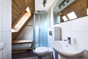 Apartment (D5) | Bathroom - Apartamenty Sun&Snow Kościelisko Chotarz (Koscielisko)