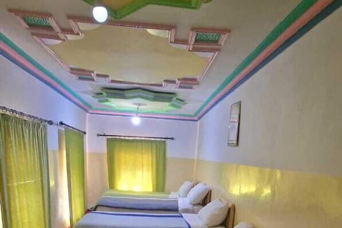 3 habitaciones