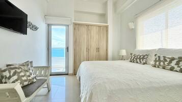 2 habitaciones y caja de seguridad en la habitación