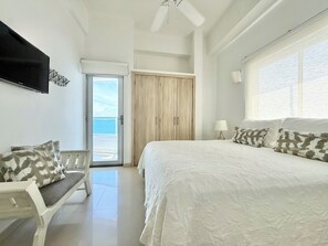 2 Schlafzimmer, Zimmersafe, Bügeleisen/Bügelbrett, kostenloses WLAN