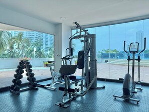 Salle de remise en forme