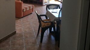 Interior - Apartment Frano (Supetar)