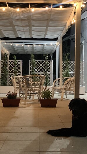 Terraço/pátio