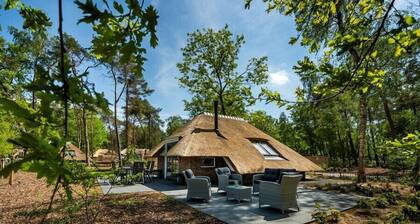 Sprielderbosch 41 Luxuriöse Ferienunterkunft auf einem Ferienpark auf den Veluwen