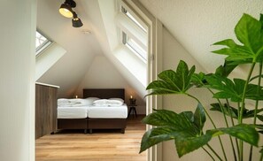 3 chambres, accès Internet, draps fournis