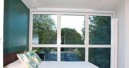Apartment in the center of San Sebastian