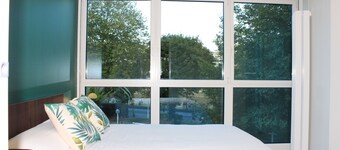 Apartment in the center of San Sebastian