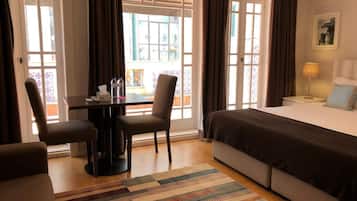 1 Schlafzimmer, kostenloses WLAN