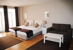 1 bedroom, free WiFi - Be Oporto Apartments Clerigos (Porto)