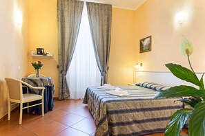 Double or Twin Room - Vatican Town (Rome)