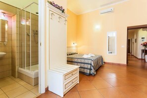 Double or Twin Room | Bathroom - Vatican Town (Rome)