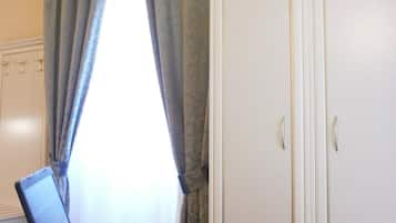 Quarto casal ou duplo | Comodidades do quarto