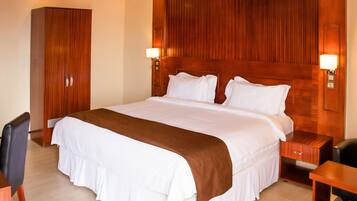 Deluxe-Doppel- oder -Zweibettzimmer | Kinder-Themenzimmer