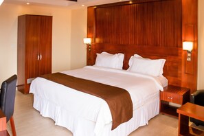 Deluxe-Doppel- oder -Zweibettzimmer | Kinder-Themenzimmer