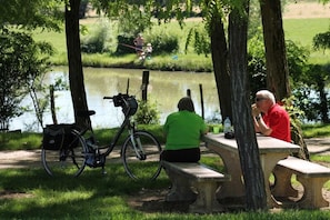 Bicycling