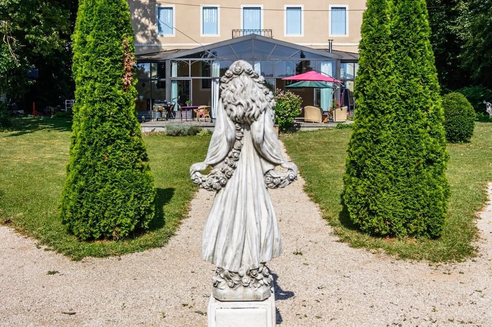 Château de la Villeneuve