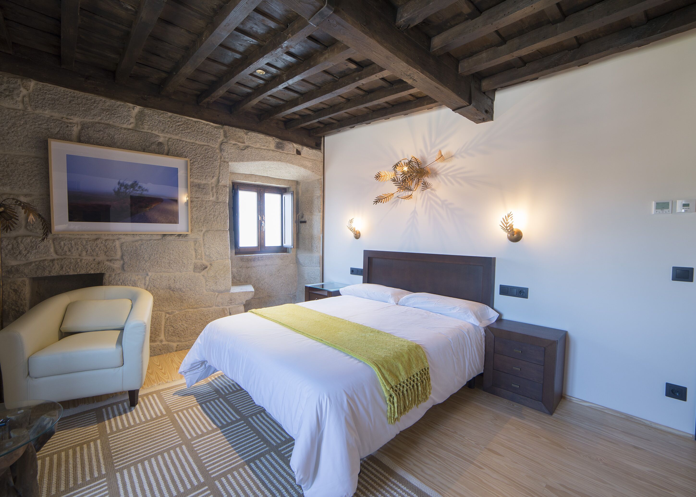 Habitación doble superior | Cunas gratuitas, wifi gratis, ropa de cama