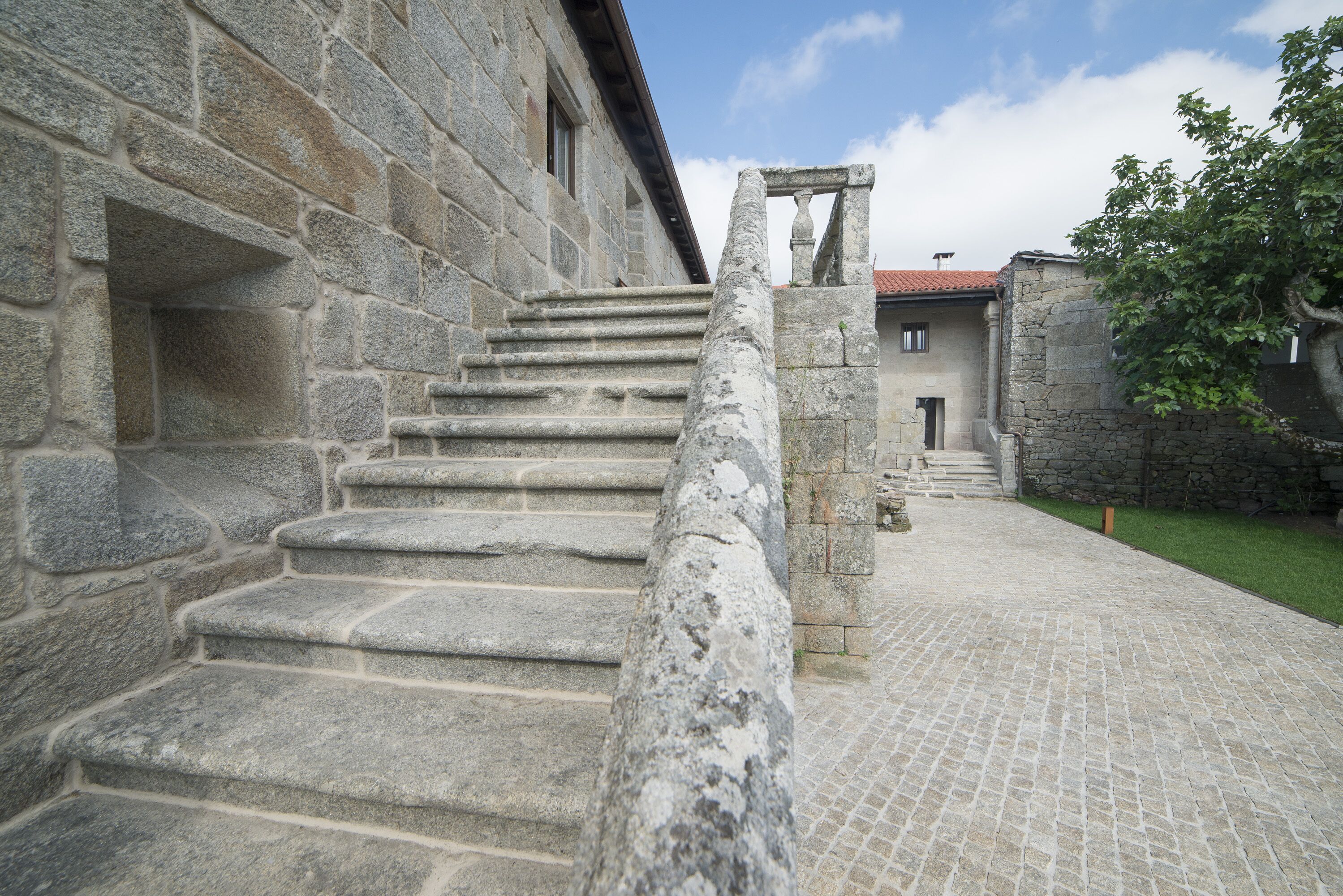 Detalle del exterior