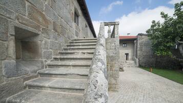Detalle del exterior