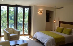 Superior Double Room, Hot Tub