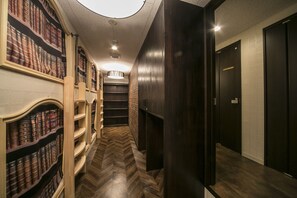 Shared Dormitory, Mixed Dorm