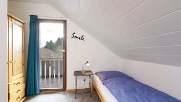 Rumah, 5 kamar tidur | 5 kamar tidur dan didekorasi berbeda-beda