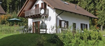 Seepark Kirchheim Ferienhaus bei Zoe