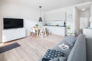 Condo (A) | Private kitchen