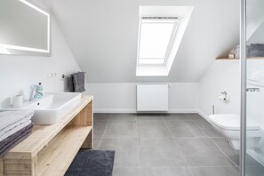 Appart'hôtel (E) | Salle de bain