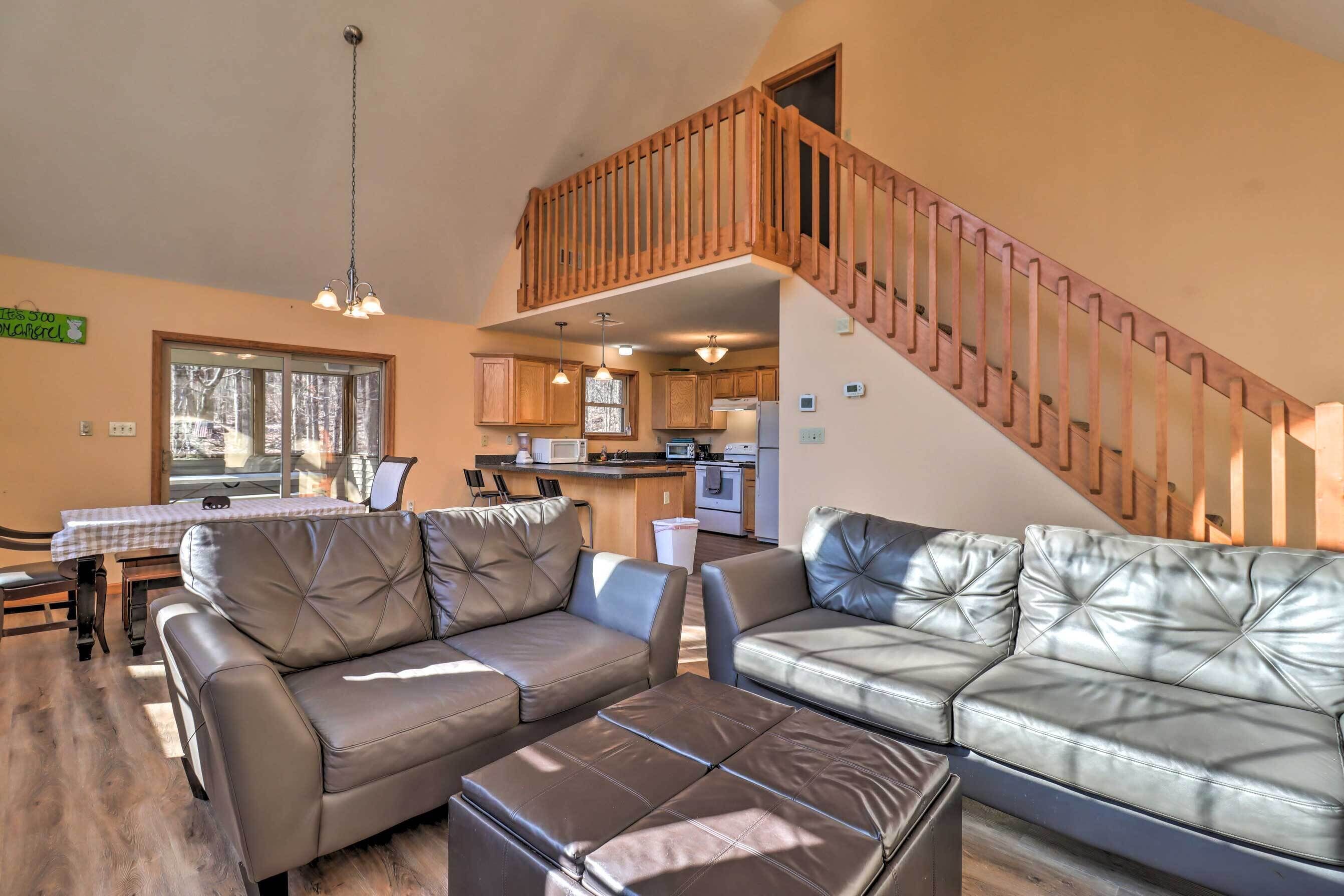 Top 10 Vacation Rentals In Arrowhead Lake, Pennsylvania Updated 2024