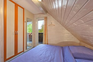 Maison, 3 chambres