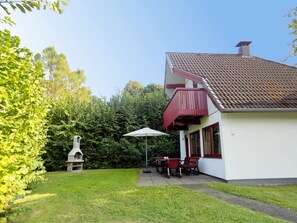 Aire de pique-nique/barbecue