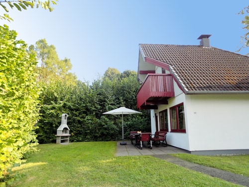 Seepark Kirchheim Ferienhaus bei Simone