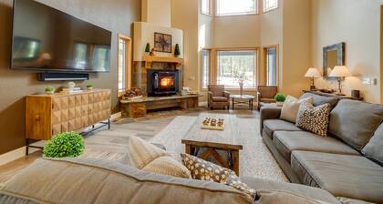 Sleek Reno-Lake Tahoe Retreat, 4 Mi to Ski Mt Rose