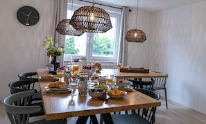 Dining room - Gaestehaus Lamm (Obersulm)