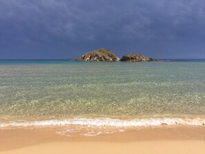 Playa en los alrededores 