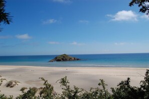 Playa en los alrededores 