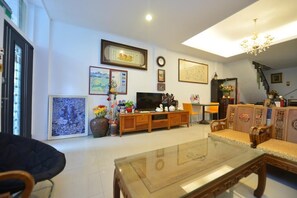Interior - Happy feet Youth B&B (Hualien City)