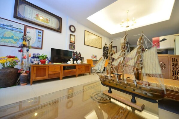 Property grounds - Happy feet Youth B&B (Hualien City)