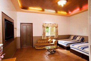 四人房 | 特色装修、特色家居、免费 WiFi