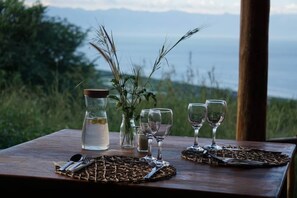 Free daily continental breakfast - Kikonko Lodge (Buseruka)