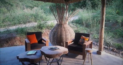 Kikonko Lodge