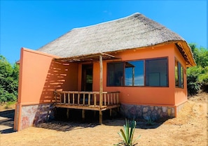 Exterior - Kikonko Lodge (Buseruka)