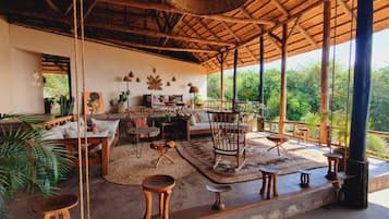 Lokala och internationella rätter