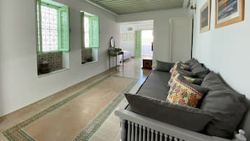 Chambre Double Deluxe, balcon (KOBET LAHWA)