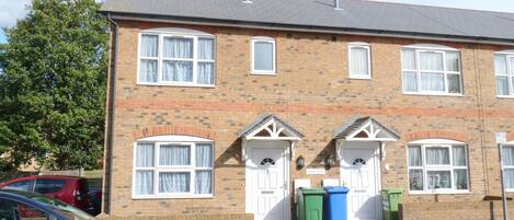 House | Bahagian luar