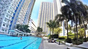 Apartment | Pool | Outdoor pool