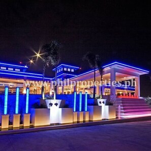 อพาร์ทเมนท์ | บริเวณภายนอก