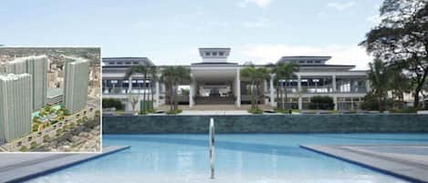 Apartment | Pool | Outdoor pool